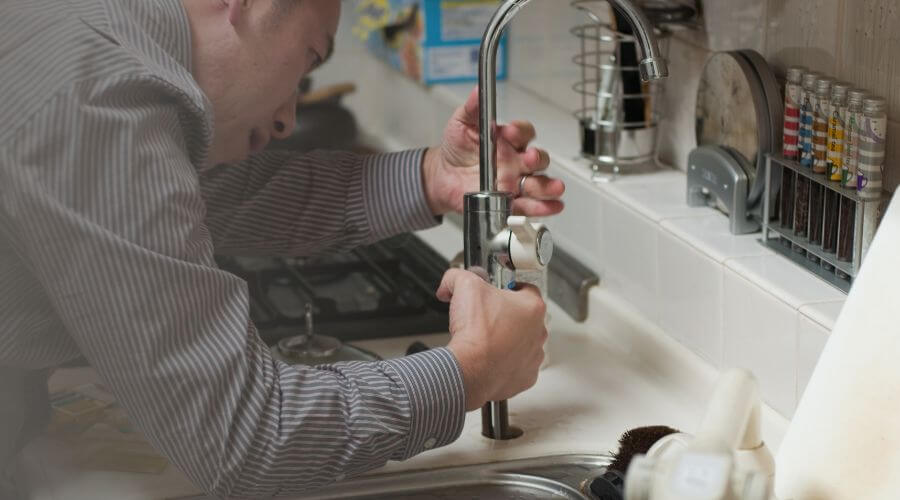 Professional emergency plumbing in Coulee City, WA